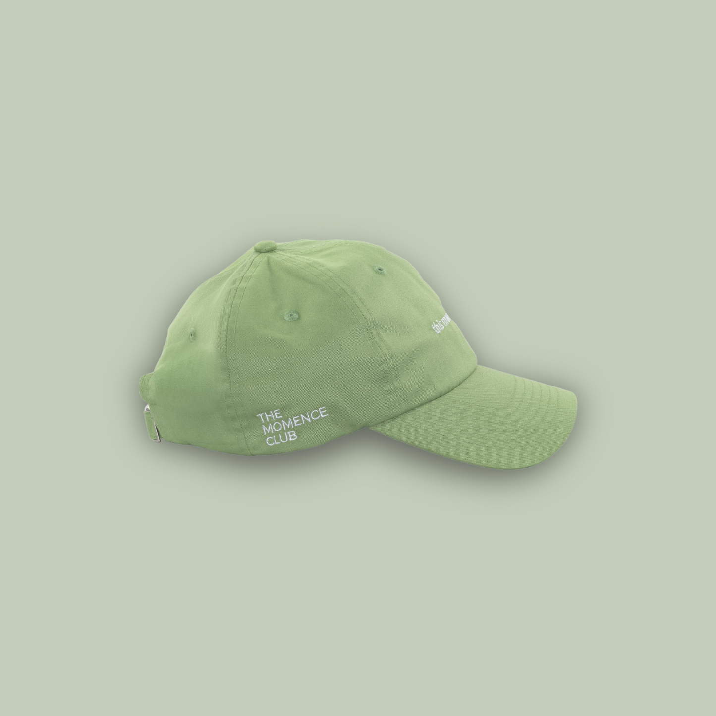 this mom cap - matcha