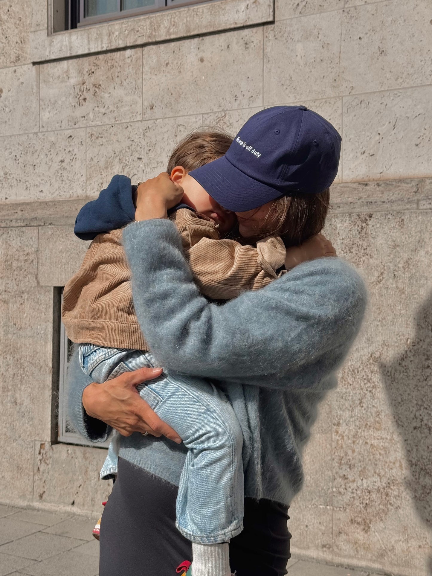 this mom cap - off duty