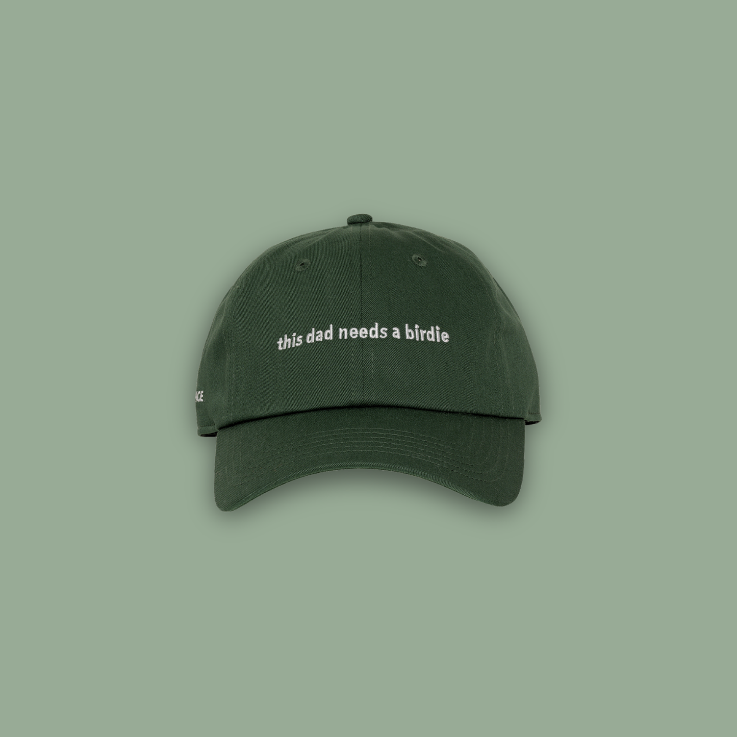 this dad cap - birdie