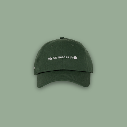 this dad cap - birdie