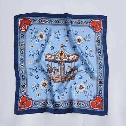 Silk Scarf - Sissi