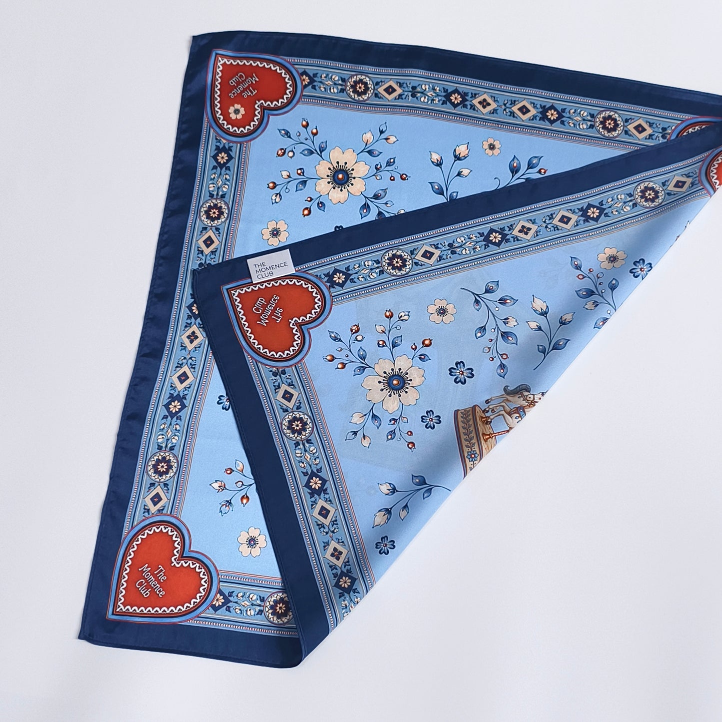 Silk Scarf - Sissi