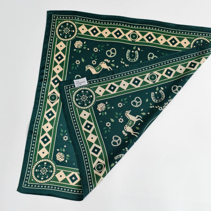 Silk Scarf - Lia