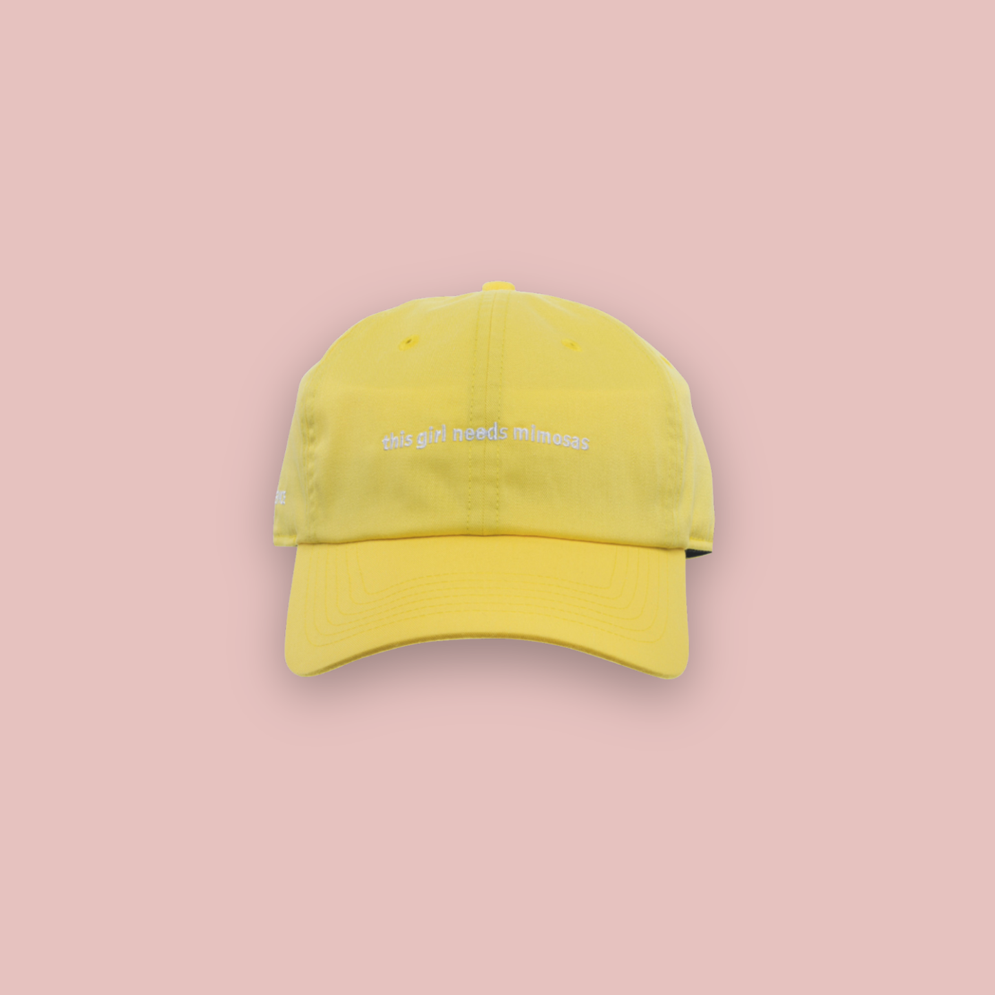this girl cap - mimosa