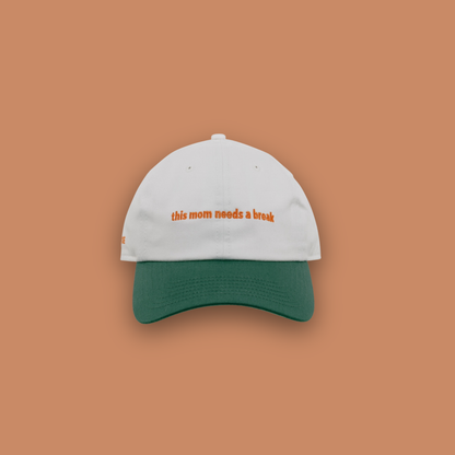 this mom cap - break