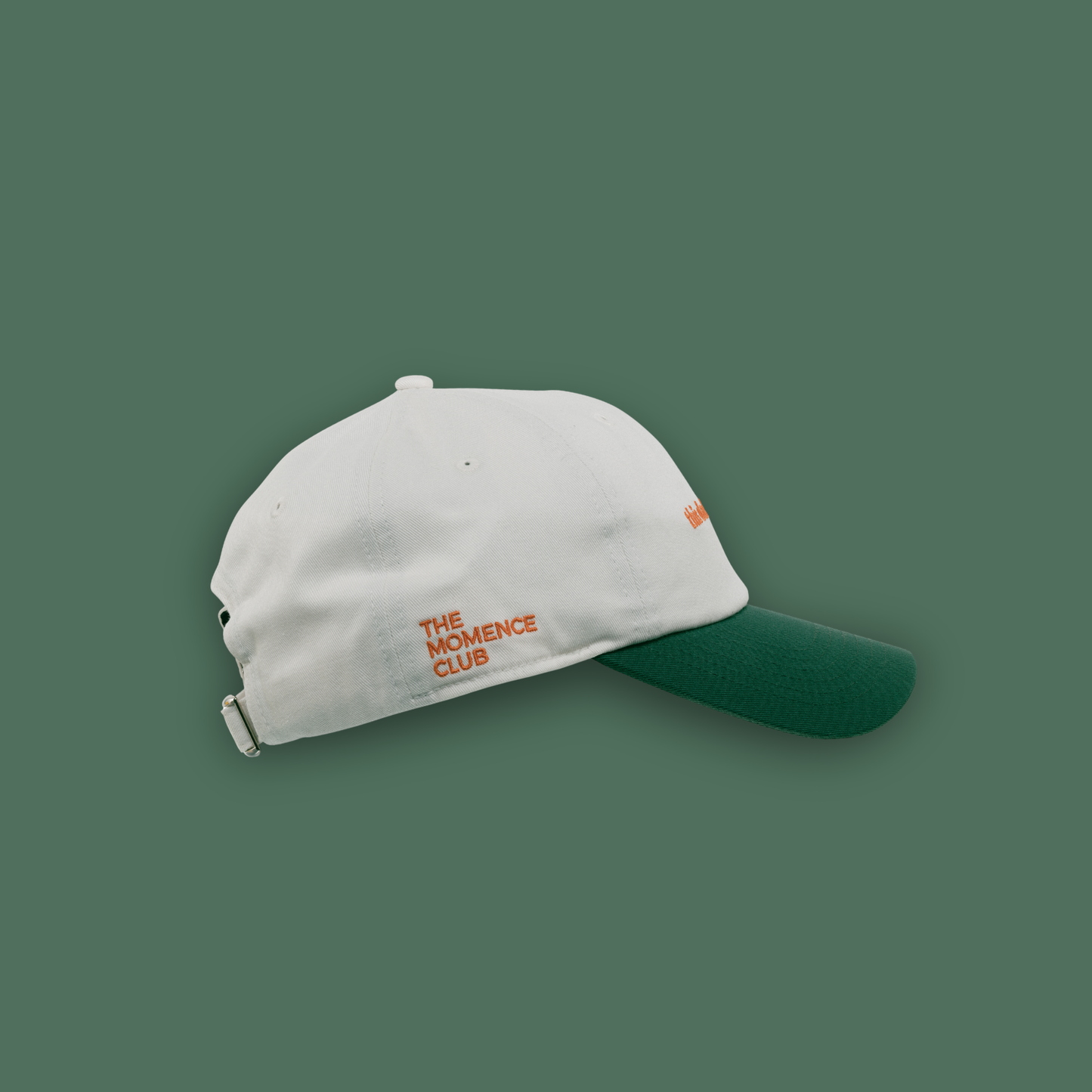 this dad cap - break