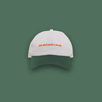 this dad cap - break