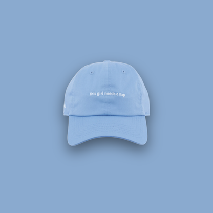 this girl cap - nap