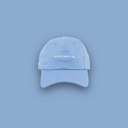 this girl cap - nap