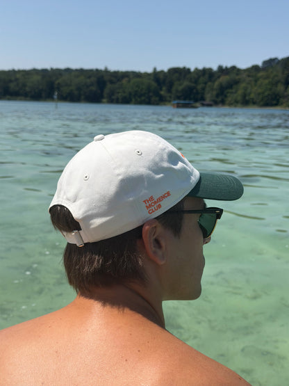 this dad cap - break