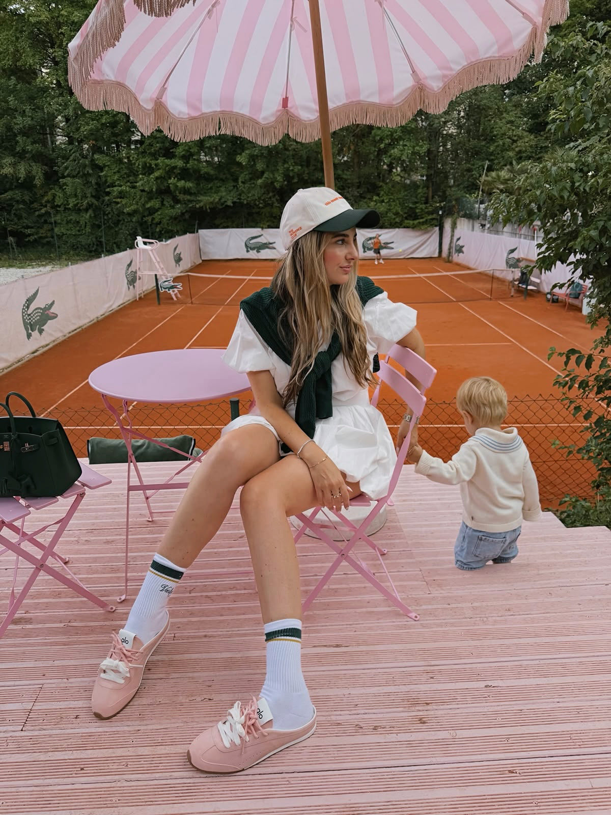 this mom cap - break