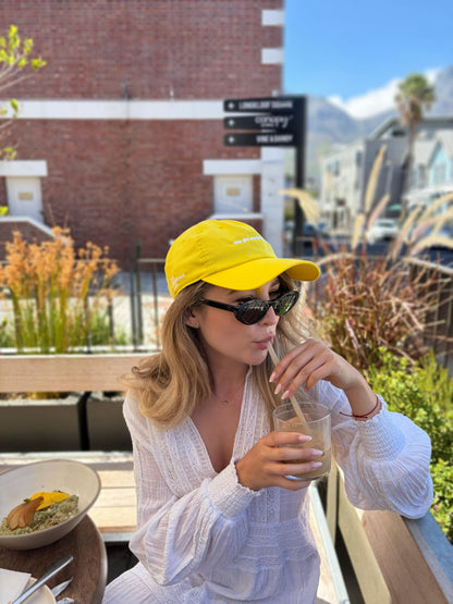 this girl cap - mimosa