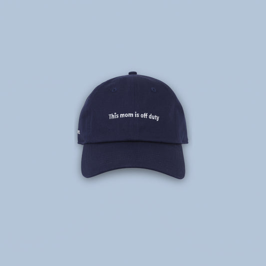 this mom cap - off duty