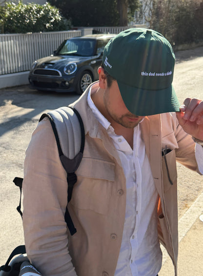 this dad cap - birdie