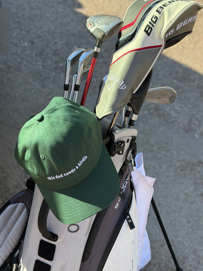 this dad cap - birdie