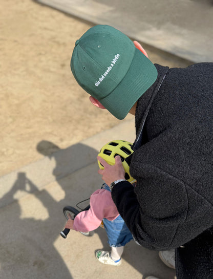 this dad cap - birdie