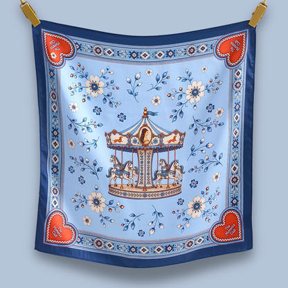 Silk Scarf - Sissi